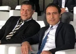 علی دایی و مهدی مهدوی‌ کیا میهمانان ویژه جام جهانی