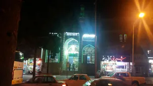 بوستانی به وسعت نشاط و شادابی در جامعه