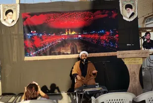 مدافعان حرم مجاهدان در راه خدا هستند