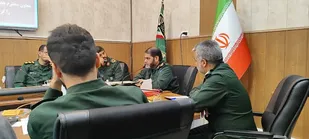 نشست دو روزه معاونین فرهنگی سپاه&zwnj;های استانی برگزار شد