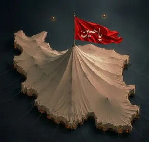 انگار رسم است که علمداران بروند و دیگر نیایند...