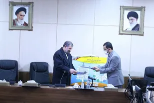 رونمایی از سامانه نظم بسیج اساتید ( نظام ظرفیت&zwnj;های ملی)-99/09/30