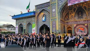 "آقای خوبی ها" در دیار سلطان طنین انداز شد