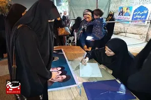 جذب مردمی طرح شهید سلامی توسط پایگاه رضوانه