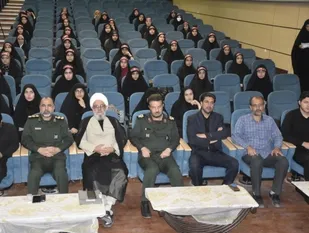برگزاری افتتاحیه نهمین دوره تشکیلاتی یاوران ولایت در ایلام