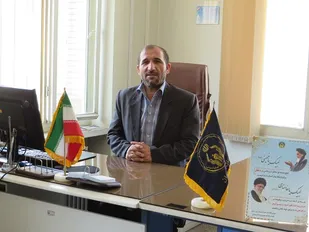 توزیع سبد بهداشتی و غذایی بین بیماران HIV تحت حمایت کمیته امداد شهرستان همدان