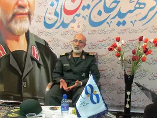 مردم&zwnj;داری ویژگی&zwnj; بارز شهید&laquo;همدانی&raquo;/ شهید &laquo;همدانی&raquo; از تاثیرگذارترین فرماندهان در جبهه مقاومت