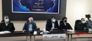 برگزاری جلسه هماهنگی ایام الله دهه فجر هندیجان
