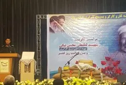 شاه کلید حل مشکلات اقتصادی کشور مدیریت انقلابی است