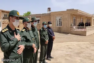 فرمانده سپاه نهاوند درگذشت واقف نیک اندیش نهاوندی را تسلیت گفت
