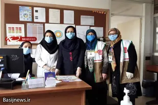 اجرای طرح شهید &laquo;سلیمانی&raquo; توسط حوزه شهیده سمیه همدان
