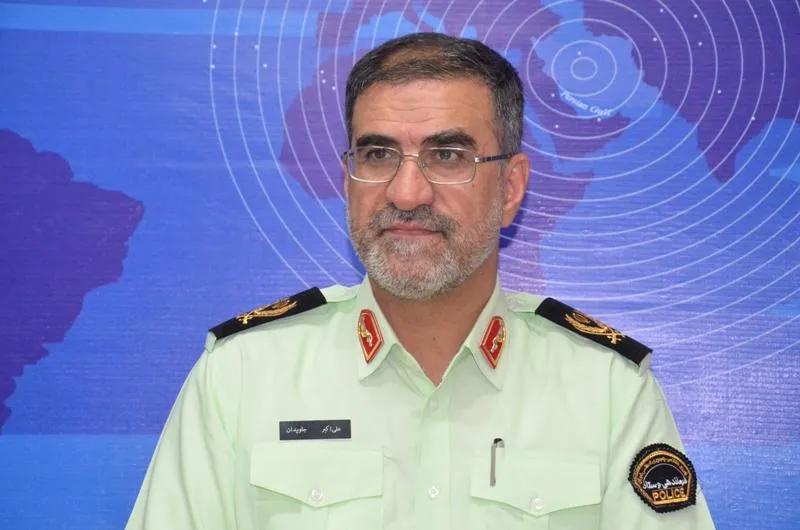 انهدام باند سارقان خودرو توسط پلیس آگاهی