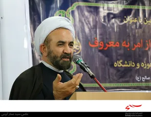 همایش پیاده روی اربعین نمادی از امر به معروف در امامزاده صالح(ع) تجریش