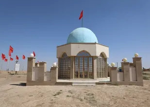 بازدید ۵۵ هزار نفر در قالب اردوهای راهیان نور از یادمان های دفاع مقدس در دهلران