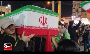 میثاقی دوباره با رهبر شهید در بندر ماهشهر