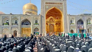 &laquo;مهر رضوی&raquo;؛ آغاز سال تحصیلی ۶ هزار دانش&zwnj;آموز مشهدی در جوار امام رضا(ع)