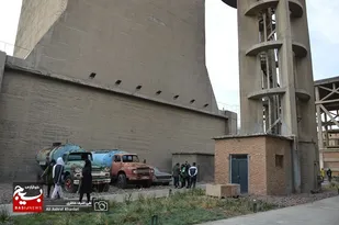 برپایی نمایشگاه بهاره در موزه سیمان ری