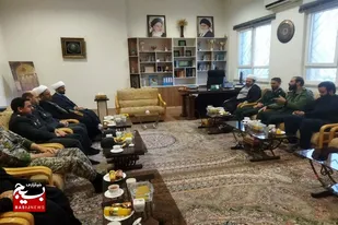 &nbsp;سپاه و بسیج در راستای توسعه و آبادانی کشور قدم&zwnj;های محکم&zwnj;تری برداشته است+عکس