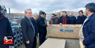 تکمیل پایاب خداآفرین زمینه اشتغال 20000 نفر را فراهم می&zwnj;کند
