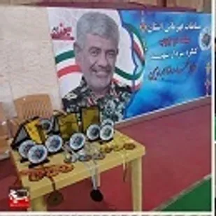 مسابقات قهرمانی کونگ فو و هنرهای رزمی رده سنی نونهالان و نوجوانان استان اصفهان