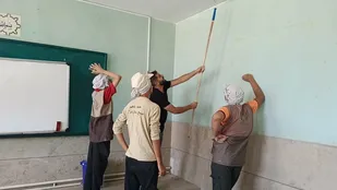 اردوی طرح هجرت شهید عجمیان شاهین شهر