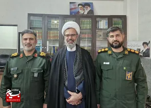 نماینده ولی&zwnj;فقیه در خراسان شمالی: بسیج در همه عرصه&zwnj;ها پشتوانه پایدار نظام است