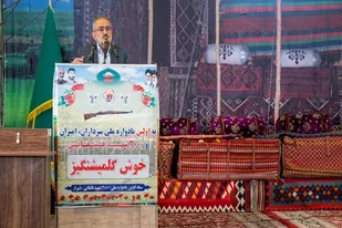 نخستین یادواره ملی سرداران، امیران و ۳۰۰۰ شهید قشقایی کشور در شیراز برگزار شد