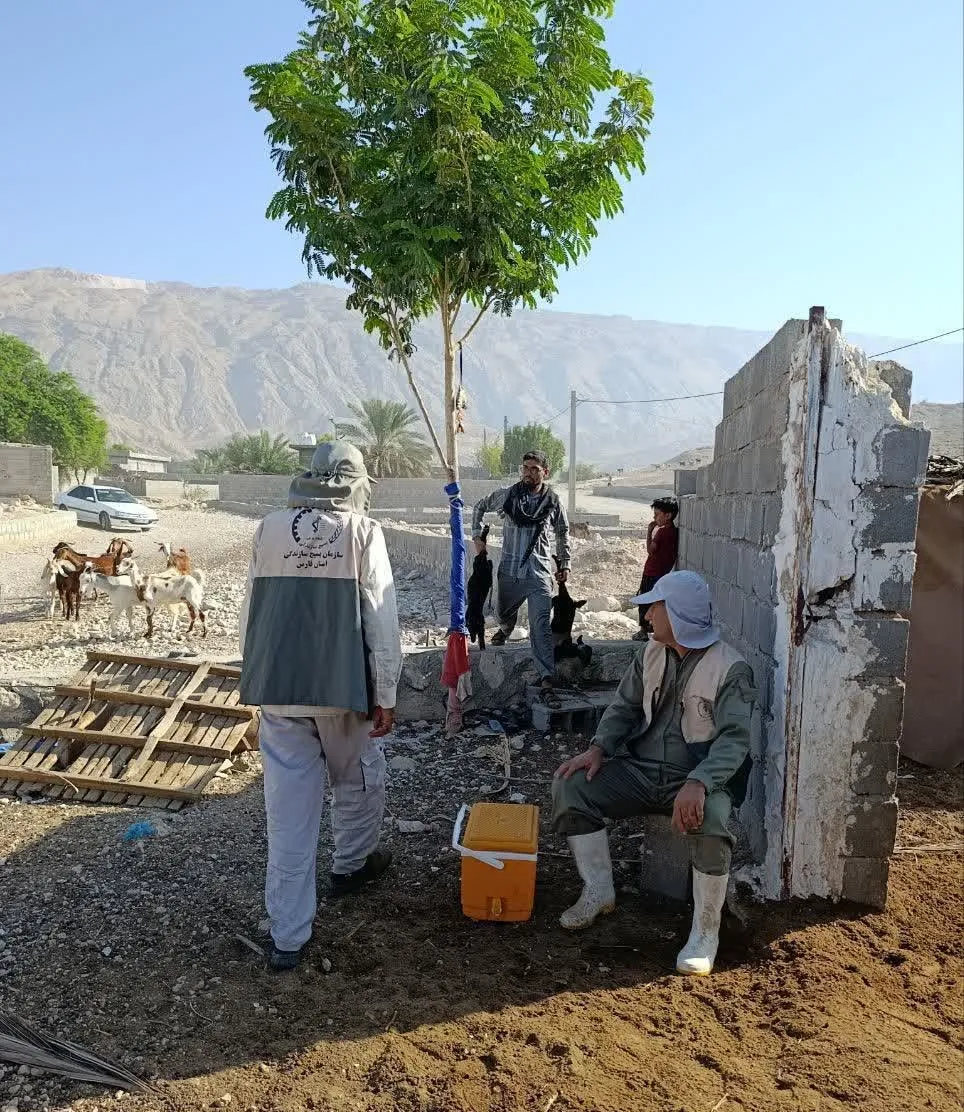 سپاه  مهر