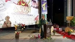 رزمندگان اسلام پشت مرز&zwnj;های اسرائیل و استکبار پای می&zwnj;کوبند
