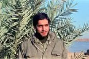 نحوه شهادت حاج &laquo;ناصر اربابیان&raquo;