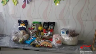 رزمایش همدلی راهی که خستگی ندارد