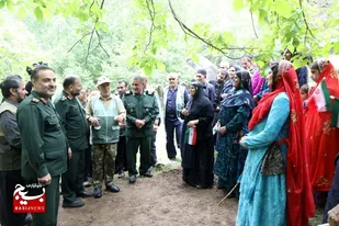 آمادگی بسیج سازندگی برای انجام کارهای سخت در کنار دولت