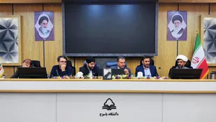 هم&zwnj;اندیشی نهاد رهبری و بسیج دانشگاه های استان در یاسوج