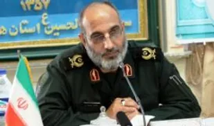 پیام تسلیت فرمانده سپاه استان در پی عروج سردار ابوحمزه