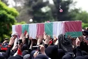 پیکر شهید &laquo;حسین سپهر&raquo; وارد همدان می&zwnj;شود