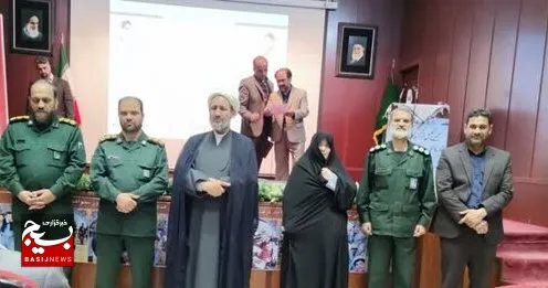 شرکت ۳۹ هزار نفر در جشنواره فرهنگی «ردپای عشق» سپاه/از برترین ها تجلیل شد