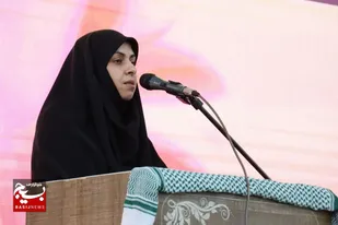 فرزندان ما از گهواره پشتیبان جبهه مقاومت هستند