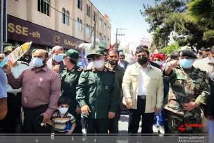 راهپیمایی روز قدس در سیستان و بلوچستان