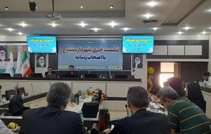 تحقق ۸۰ درصدی شهرداری الکترونیک در سنندج/ از توسعه فضای سبز تا ایجاد پارکینگ طبقاتی در هسته مرکزی جزء اولویت اقدامات شهرداری است