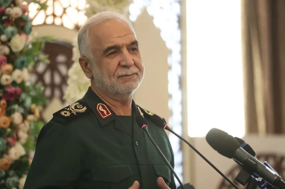 مجاهدت‌های شهید سلیمانی برای آزادی قدس به زودی محقق خواهد شد