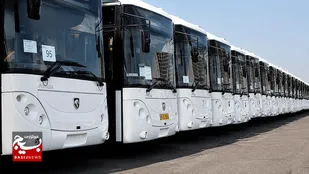 نرخ کرایه اتوبوس برای سفر اربعین از اردبیل اعلام شد