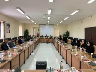 نشست هم اندیشی نخبگان و سرآمدان استان ایلام با معاون علوم، تحقیقات و فناوری ستاد کل نیروهای مسلح