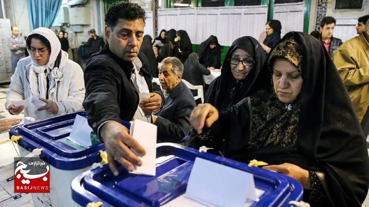 شرکت نکردن در انتخابات به معنای رقم خوردن سرنوشت برخلاف دیدگاه افراد است