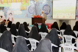 آموزش تربیت و تعالی در سپاه حضرت قمربنی هاشم علیه السلام