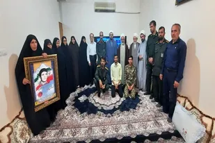شهدا، طلایه&zwnj;داران و پرچمداران راستین عرصه&zwnj;های عشق و معرفت هستند