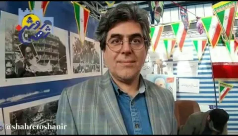 تجلیل از برگزیدگان خوشنویس جشنواره قداست قلم