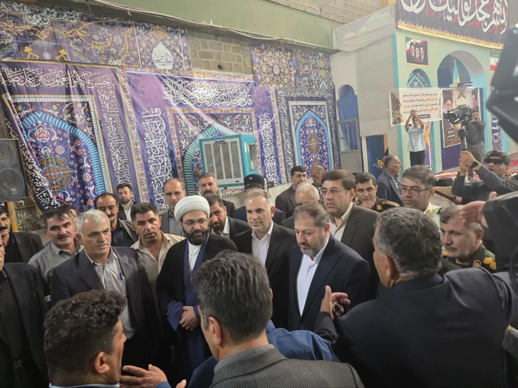 صلح و سازش در شهرستان دورود پس از ۵سال