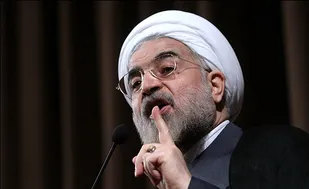 آقای روحانی زمانی که دستاوردها زیر بتن می&zwnj;رفت حرف از غیرت می&zwnj;زدید