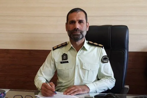 کشف بیش از یک کیلوگرم مواد مخدر هروئین در ملایر