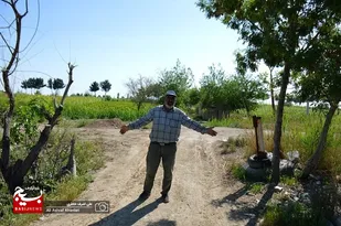اجرای کمربندی قلعه نو با ابزار زور و تضییع حقوق کشاورزان